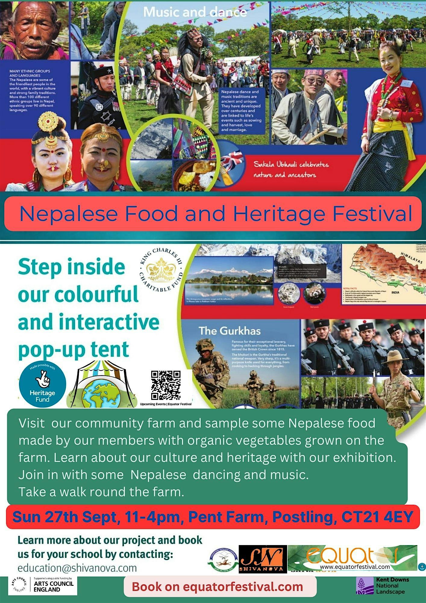 Nepalese Food and Heritage Festival